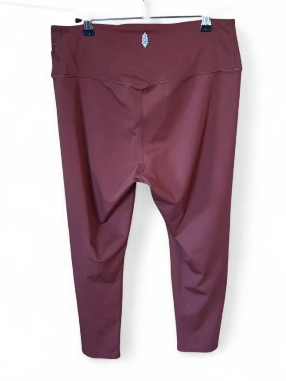 Free People Movement 7/8 Leggings Cross Front Women’s Sz Large/XL Activewear